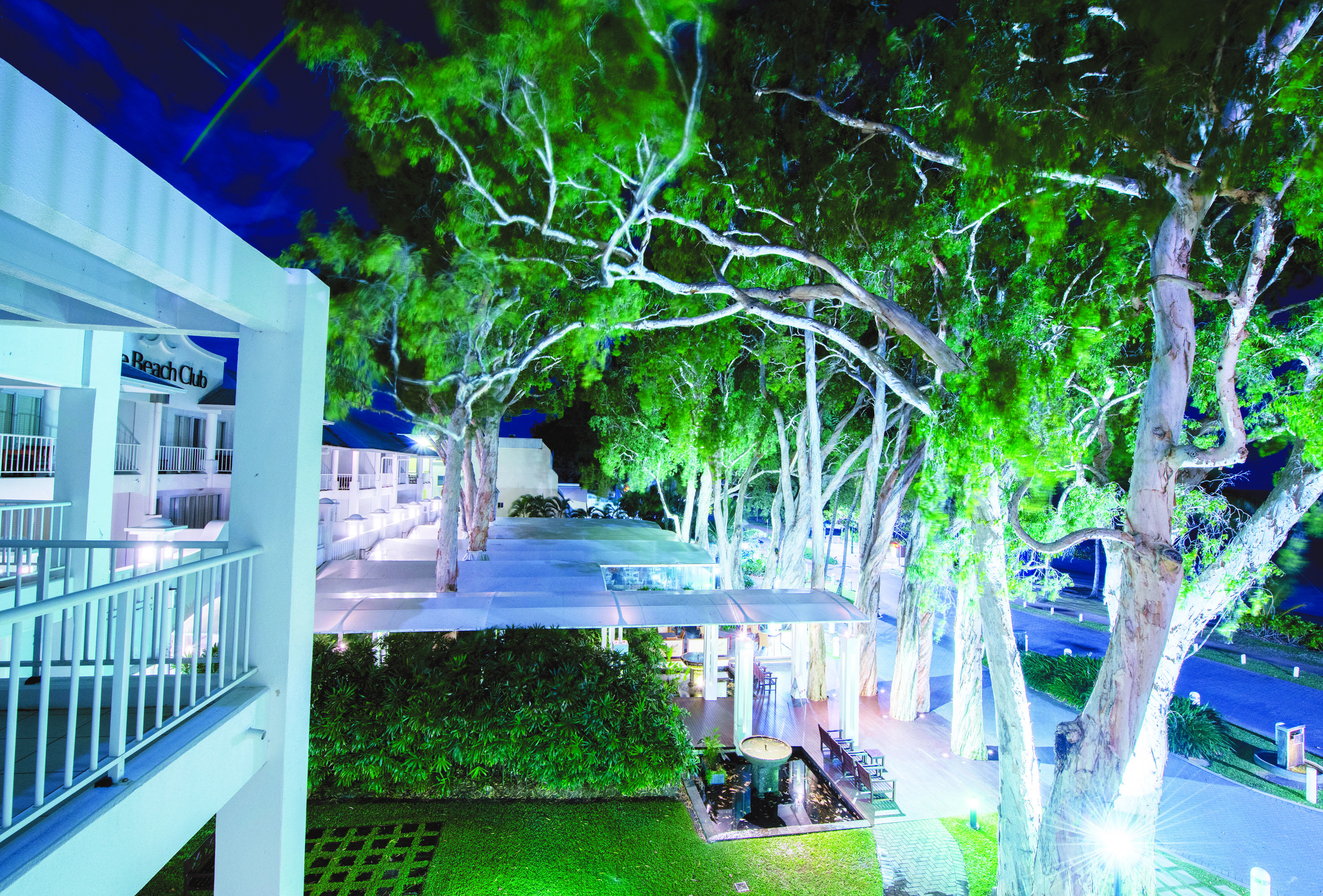 Peppers Club & Resort Palm Cove