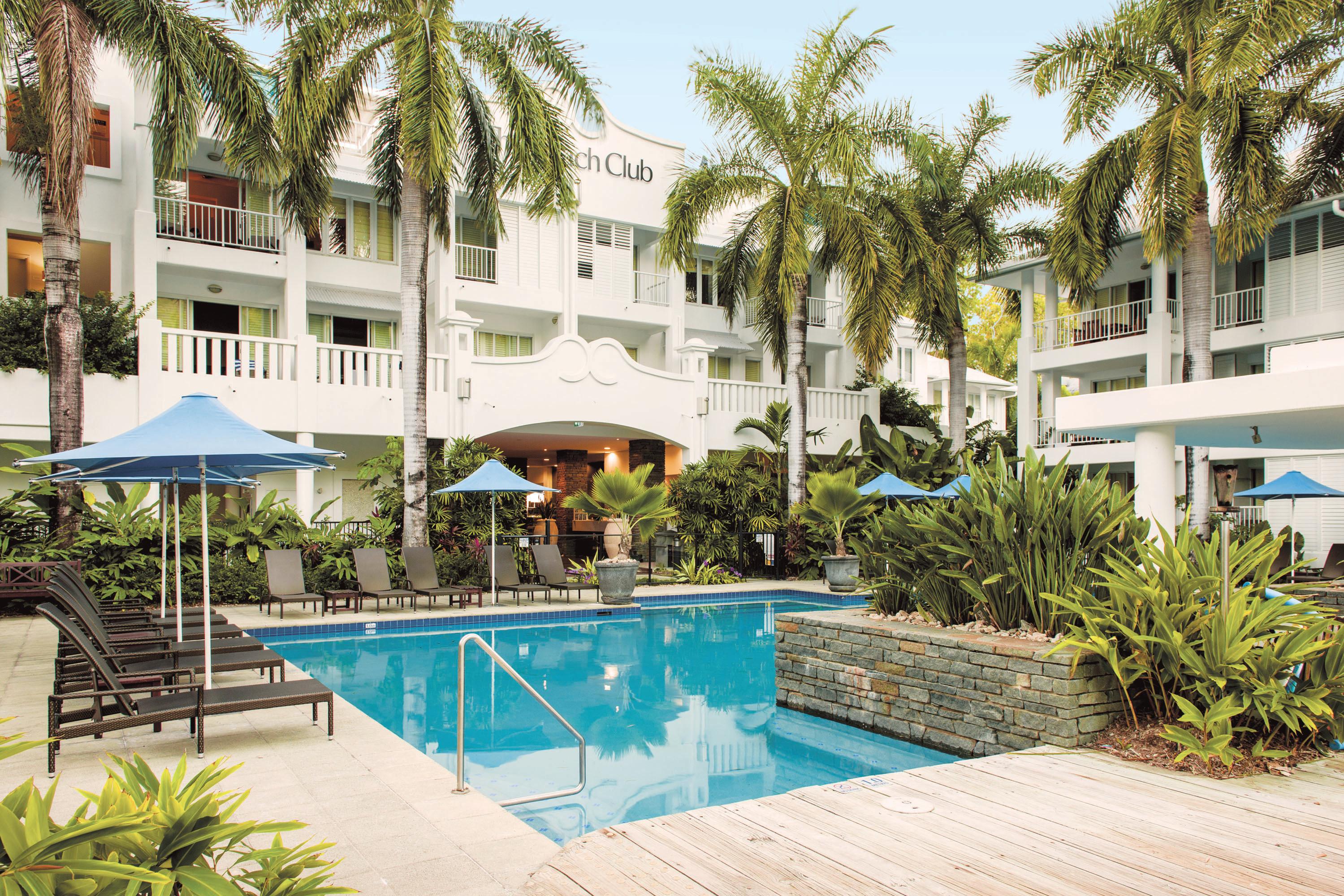 Resort Peppers Club & Palm Cove