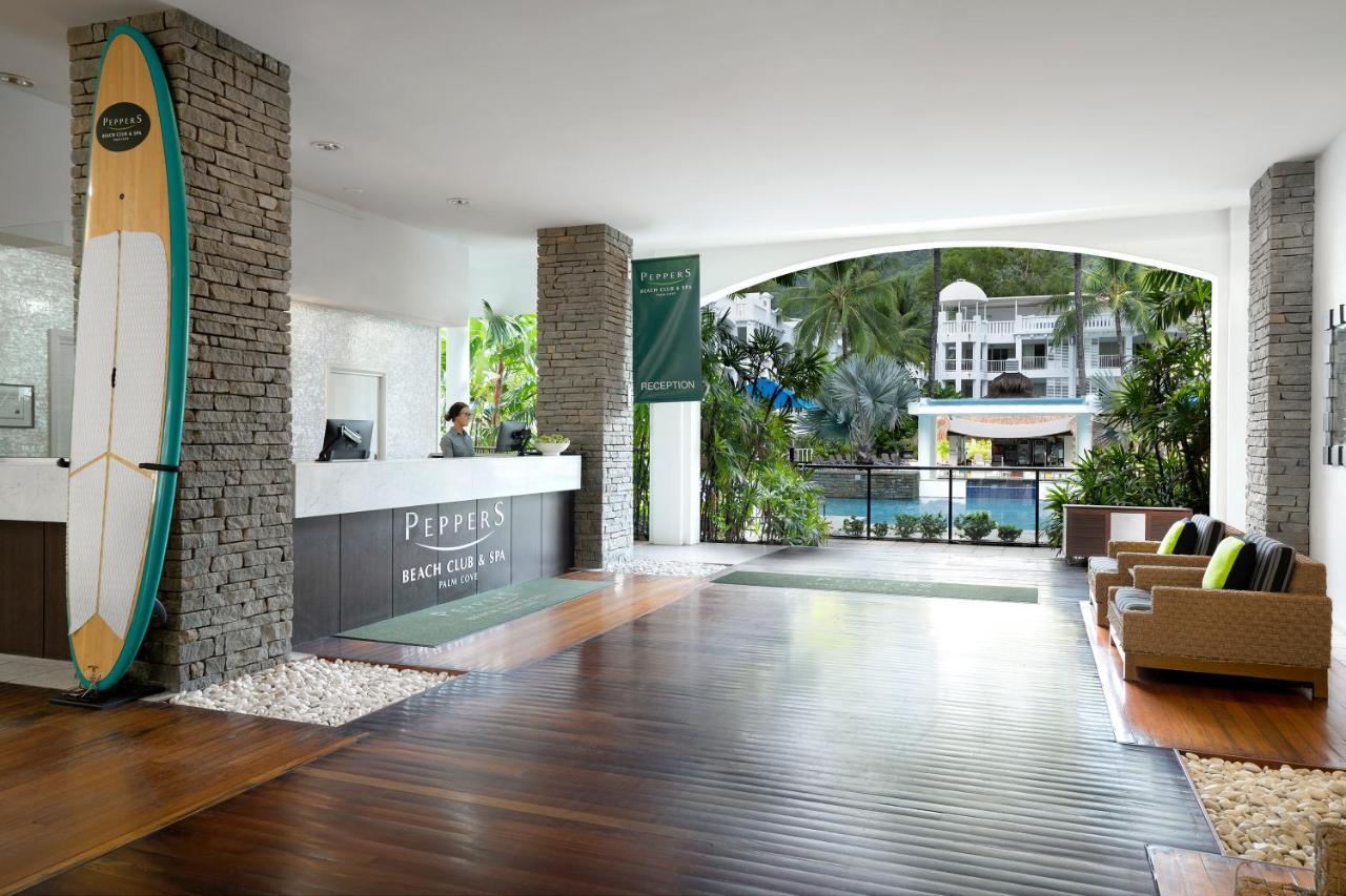 Resort Peppers Club & Palm Cove